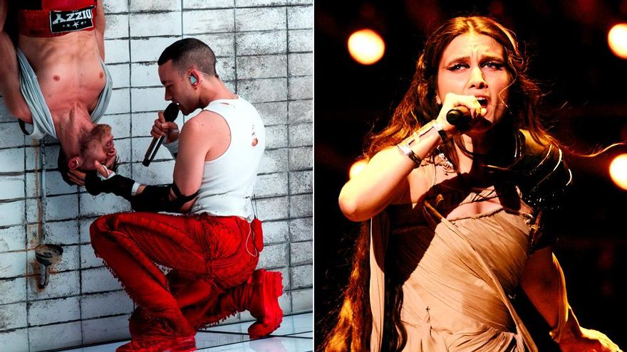 El repaso a todas las infracciones de KAN, la TV israelí, durante Eurovisión: de "simpatizante de Hamás" a "odia Israel"