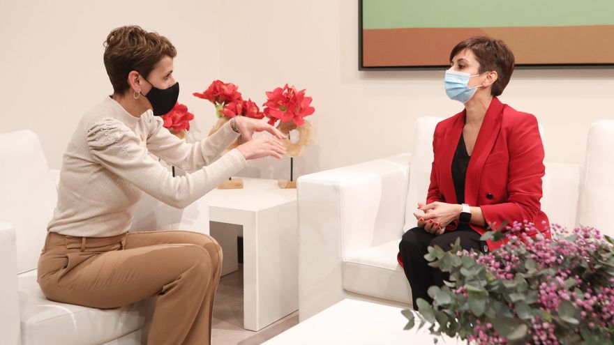 Navarra gestionará desde octubre el Ingreso Mínimo Vital, cuya transferencia se ha valorado en 48 millones de euros