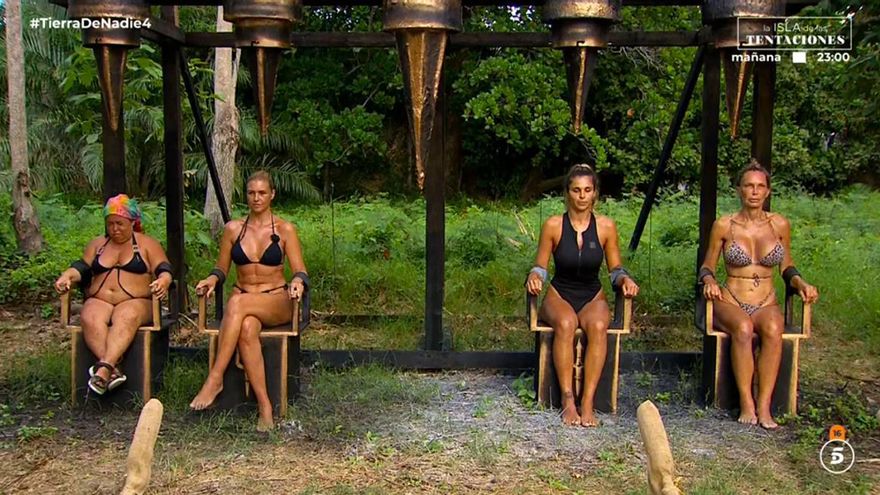 'Supervivientes All Stars 3' salva a dos nominados, vive la peor crisis de Marta Peñate y aplaude la boda de Sandra Barneda