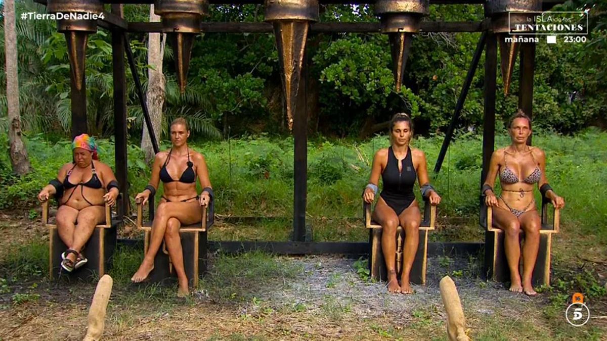 'Supervivientes All Stars 3' salva a dos nominados, vive la peor crisis de Marta Peñate y aplaude la boda de Sandra Barneda
