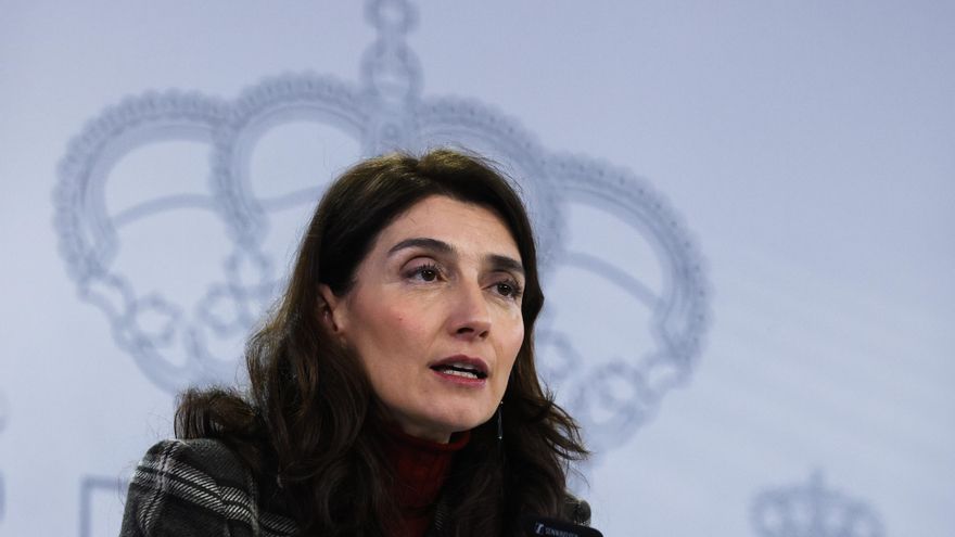 La propuesta de Justicia eleva las penas por agresión sexual en la ley del ‘sí es sí’ cuando hay violencia o intimidación