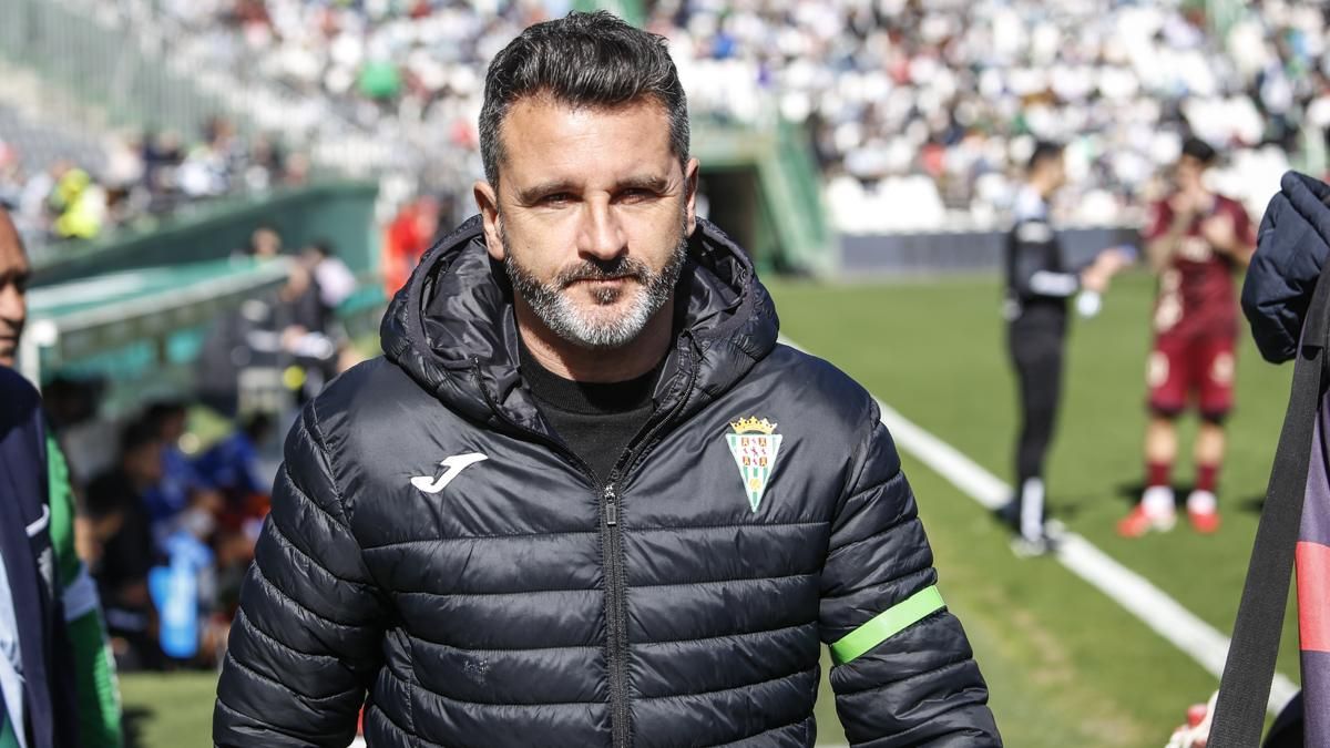 Iván Ania: "Hemos terminado sufriendo más de lo que deberíamos"