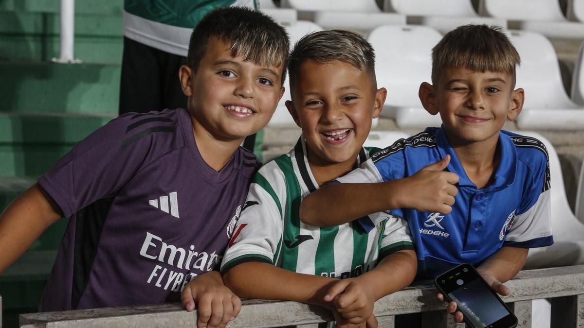 XVII del Mundial de Clubes Juvenil Córdoba CF - Real Madrid