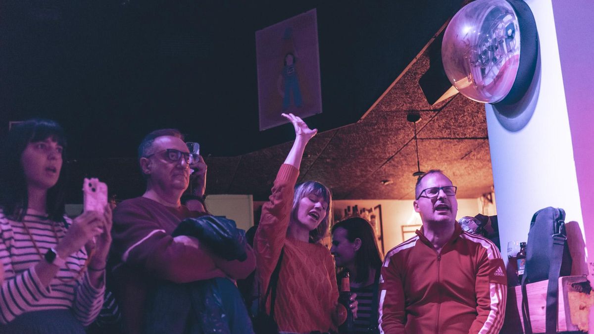 Concierto en la Lata de Bombillas