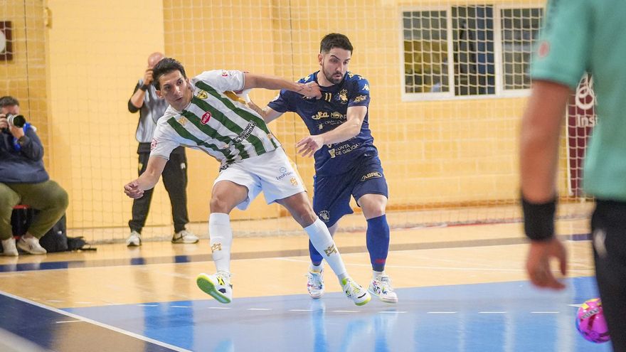 Así queda la clasificación de Primera División Futsal: el Córdoba Patrimonio sigue creciendo