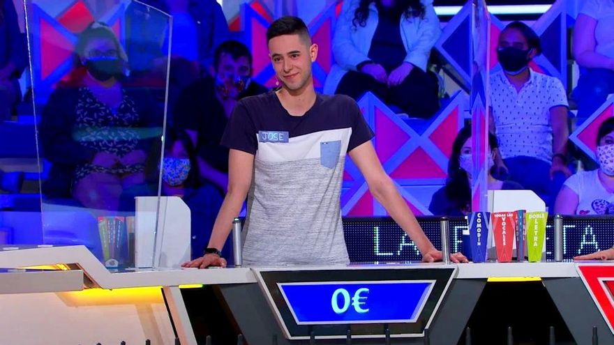 La avaricia rompió el saco: un concursante de 'La Ruleta' se quedó fuera de la final por arriesgarse de más