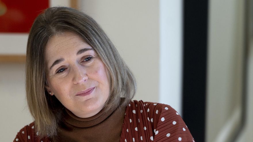 Archivo - Marta Rivera de la Cruz