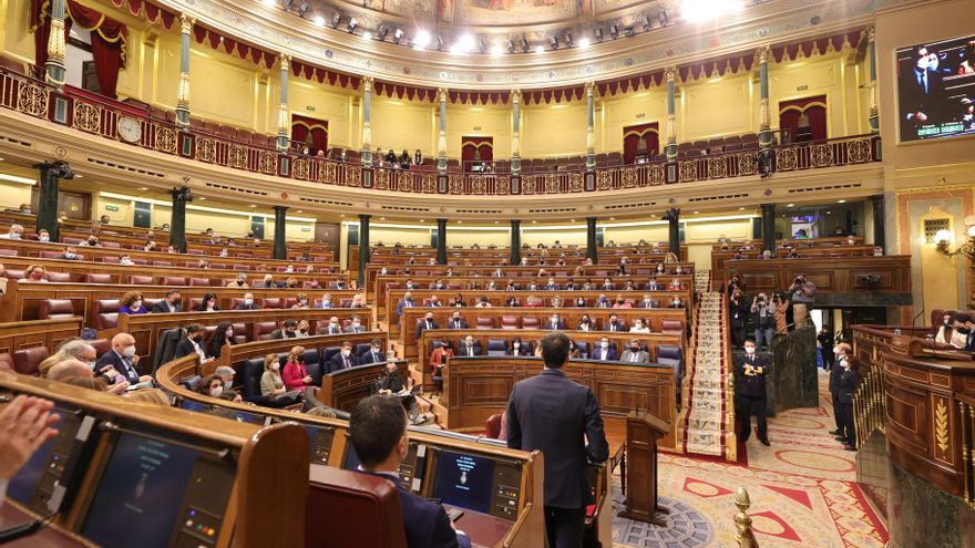 El Congreso oculta las reuniones de los diputados con 'lobbies' pese a las normas de transparencia