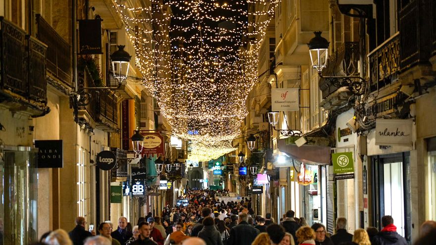 Por qué noviembre es el mes perfecto para escaparse a A Coruña