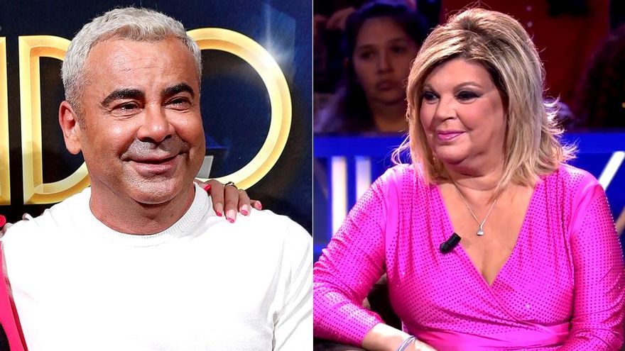 Jorge Javier ensalza a Terelu como un "meme de culto" y habla de su vuelta a Mediaset: "Es su casa. Y la mía"
