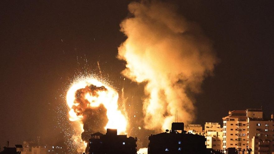 El Gobierno argentino cuestionó el "uso desproporcionado de la fuerza" por parte de Israel