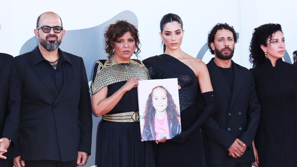 El Festival de Venecia llega a su final con un León de Oro que debe decidir si mira a Palestina o no