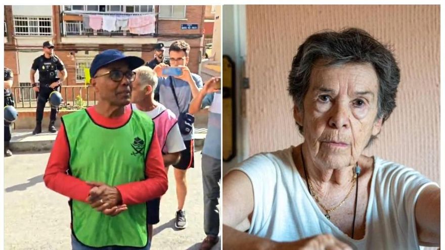 Aplazado una semana el desahucio de Adolfo, el migrante que iba a perder su casa de Vallecas el mismo día que Maricarmen