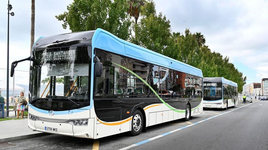 USO denuncia que el Ayuntamiento de Santander oculta la Relación de Puestos de Trabajo de los autobuses municipales