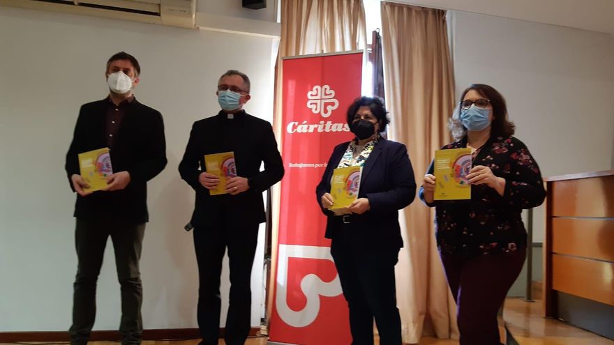 Presentación del Informe FOESSA