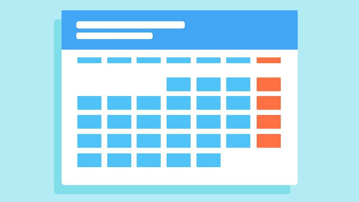 Consejos para Google Calendar y Calendario de iOS.