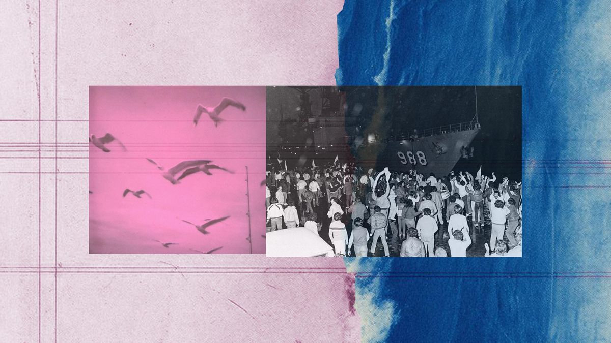 La revancha por los combatientes, el Madrynazo, se logró a fuerza de un pueblo que no quería caer en el olvido. 