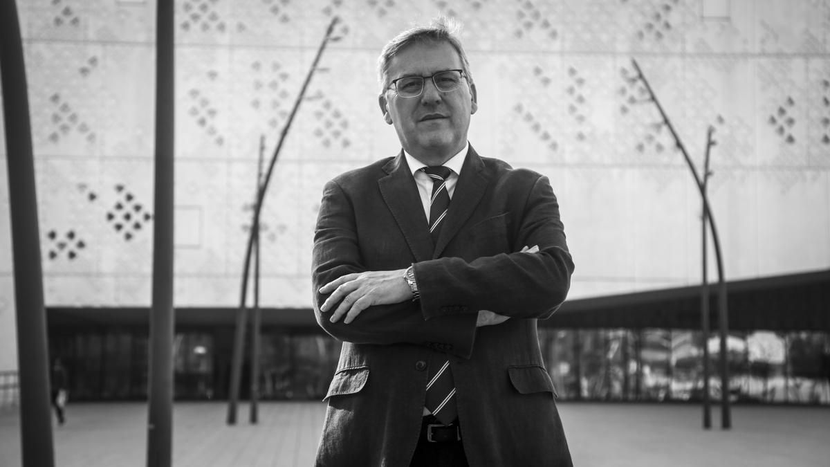 Entrevista N&B a Miguel Ángel Pareja, Presidente de la Audiencia Provincial de Córdoba