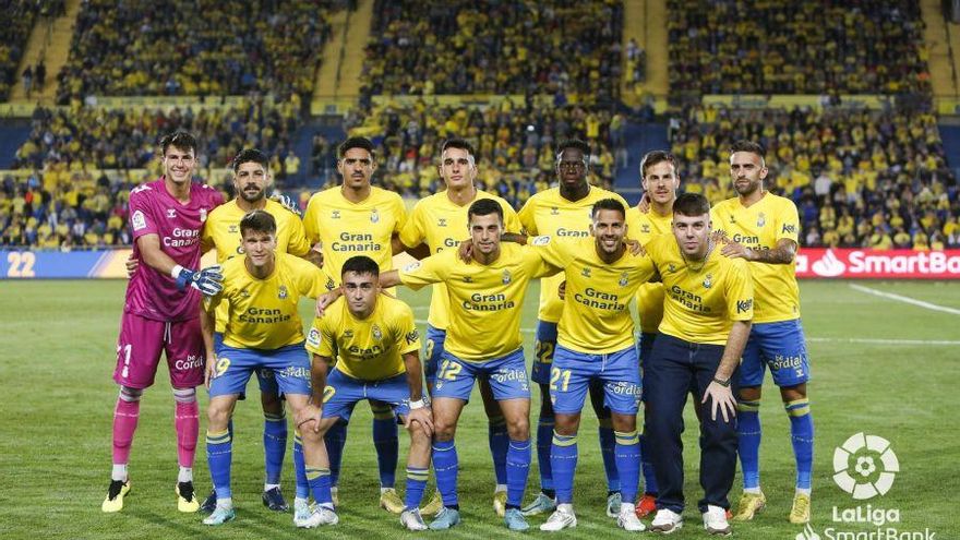 Las Palmas quiere cerrar el año liderando la tabla
