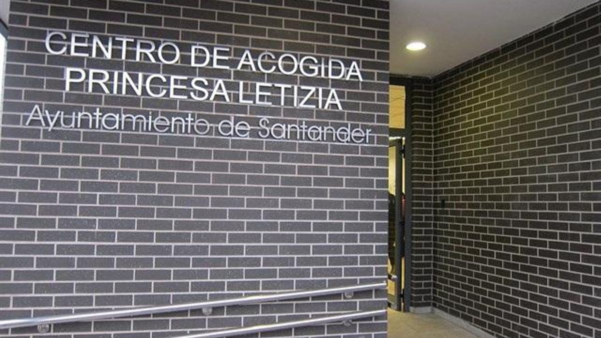 Centro de acogida Princesa Letizia