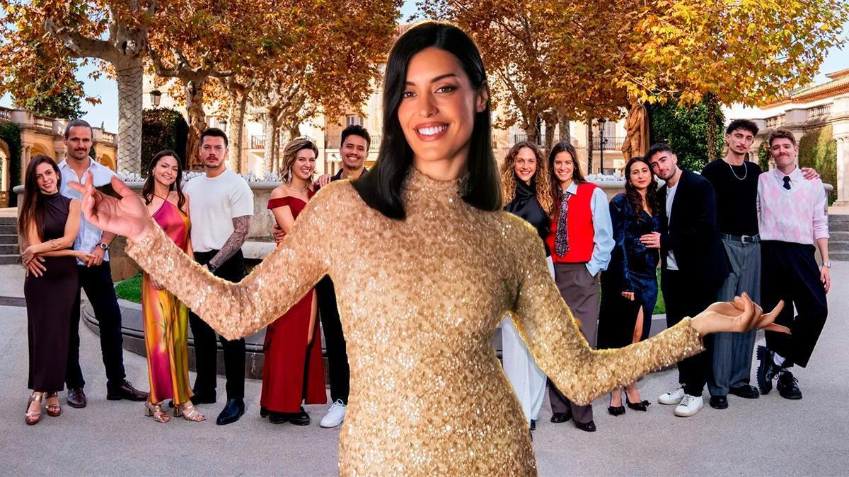 'La gran cita' de Dulceida en TV3, el (único) reality de parejas que se preocupa por las relaciones sanas
