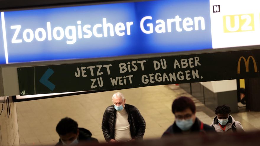 Berlin (Alemania) EFE/EPA/HAYOUNG JEON