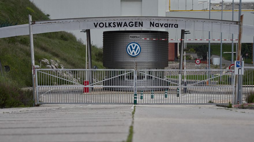 El Gobierno de Navarra celebra que Volkswagen haya confirmado la electrificación de Landaben