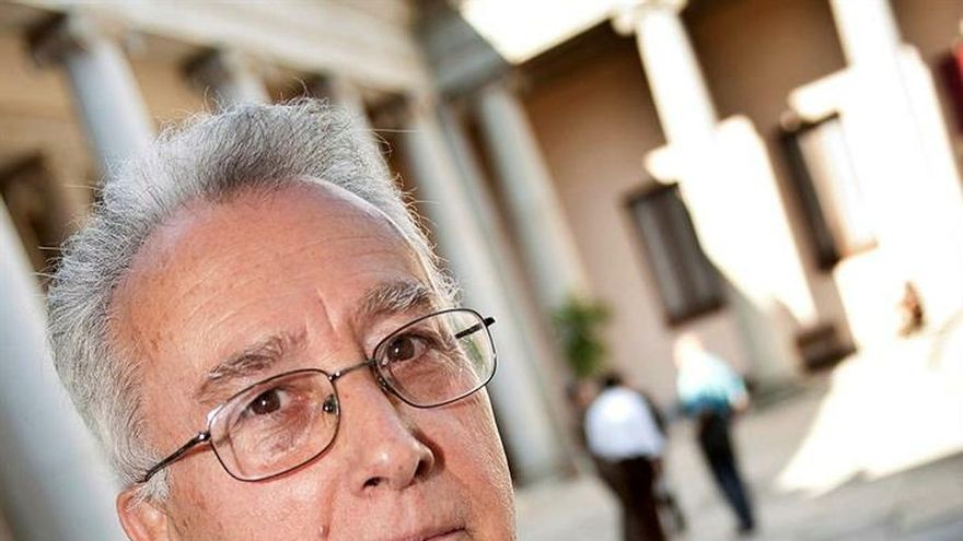 Manuel Gallego Jorreto gana el Premio Nacional de Arquitectura