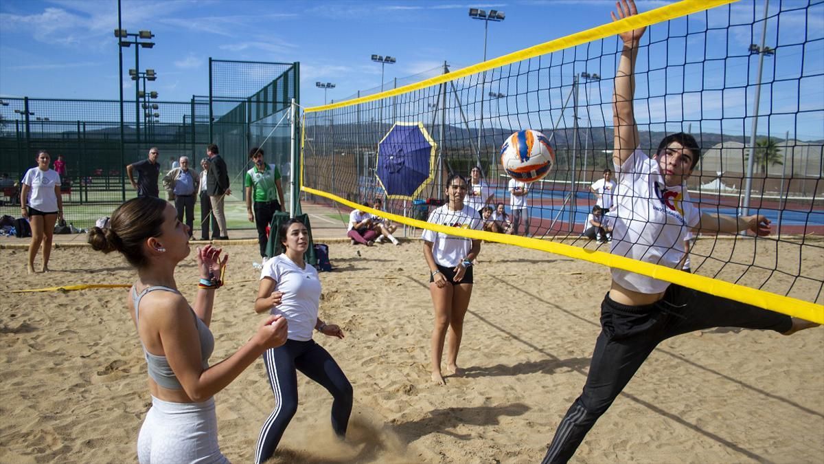 Los Juegos Deportivos Bachillerato-UCO culminan con récord de participantes