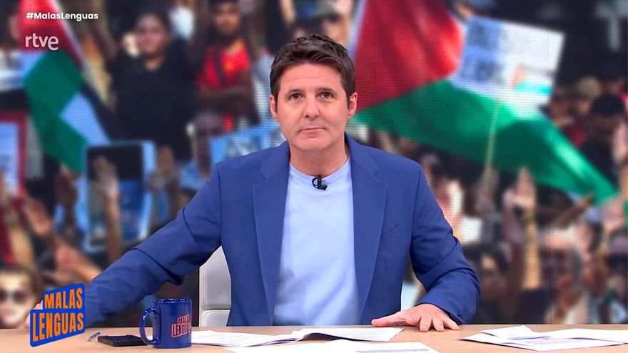 'Malas lenguas' (9.8%) coge fuerza en el tramo 'maldito' de La 1 de RTVE, que roza un dato clave para su parrilla diaria