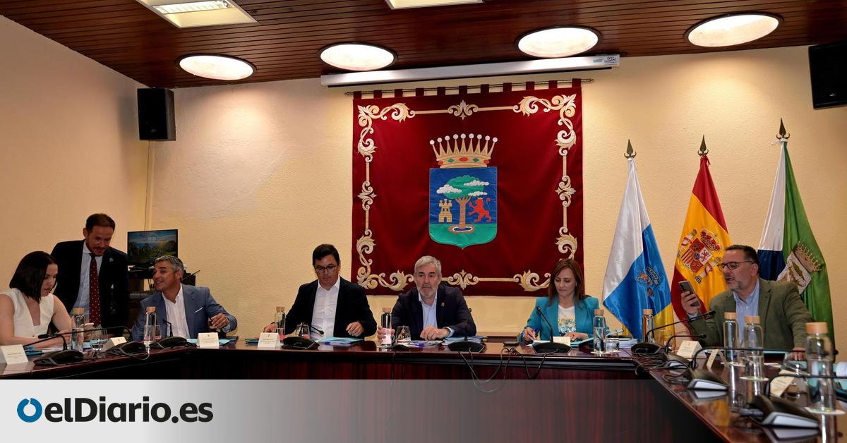 El Gobierno de Canarias fija el gasto presupuestario para 2026 en 12.143 millones de euros
