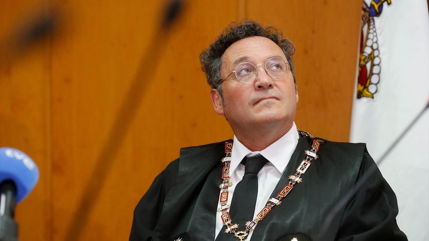 EuropaPress 6208788 fiscal general estado alvaro garcia ortiz acto toma posesion nuevo fiscal