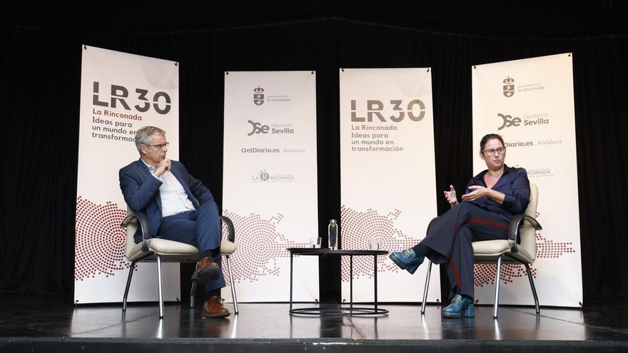 Política, redes, desinformación y juventud en LR30: "Es más fácil movilizar a la gente con la emoción que con la acción"