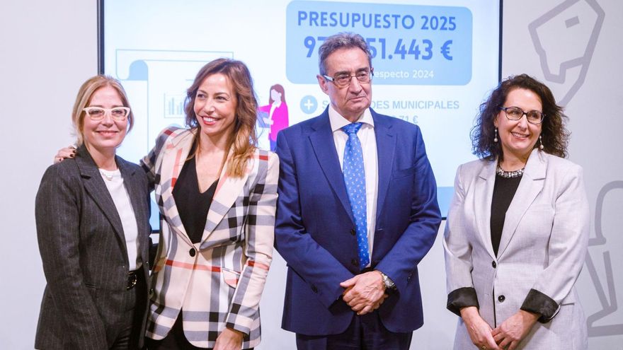 Vox vuelve a salvar al PP en Zaragoza y facilita un presupuesto municipal que se dispara hasta casi 1.000 millones de euros