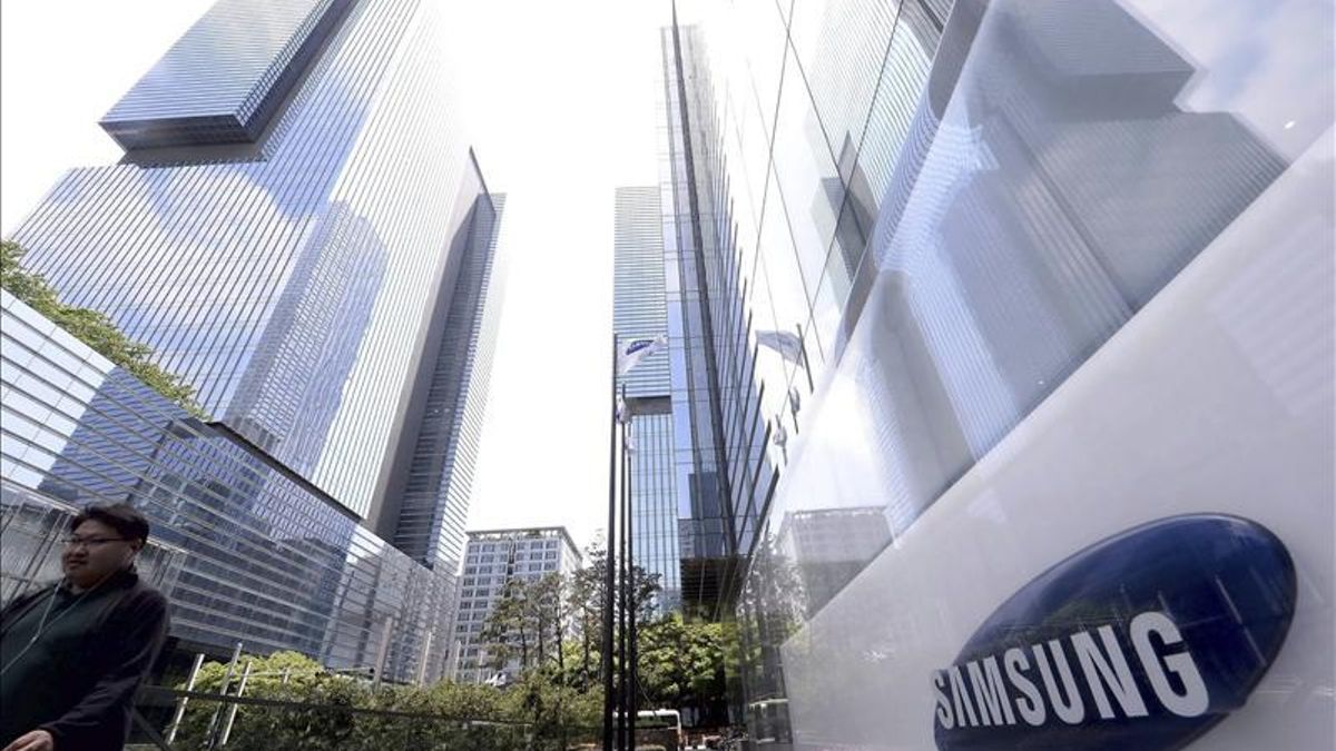 Samsung detecta indicios de trabajo infantil en una de sus empresas proveedoras en China. EFE