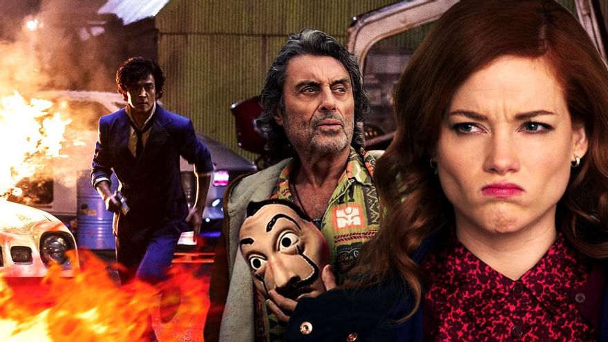 Se fueron para no volver: las grandes series "made in USA" canceladas en 2021