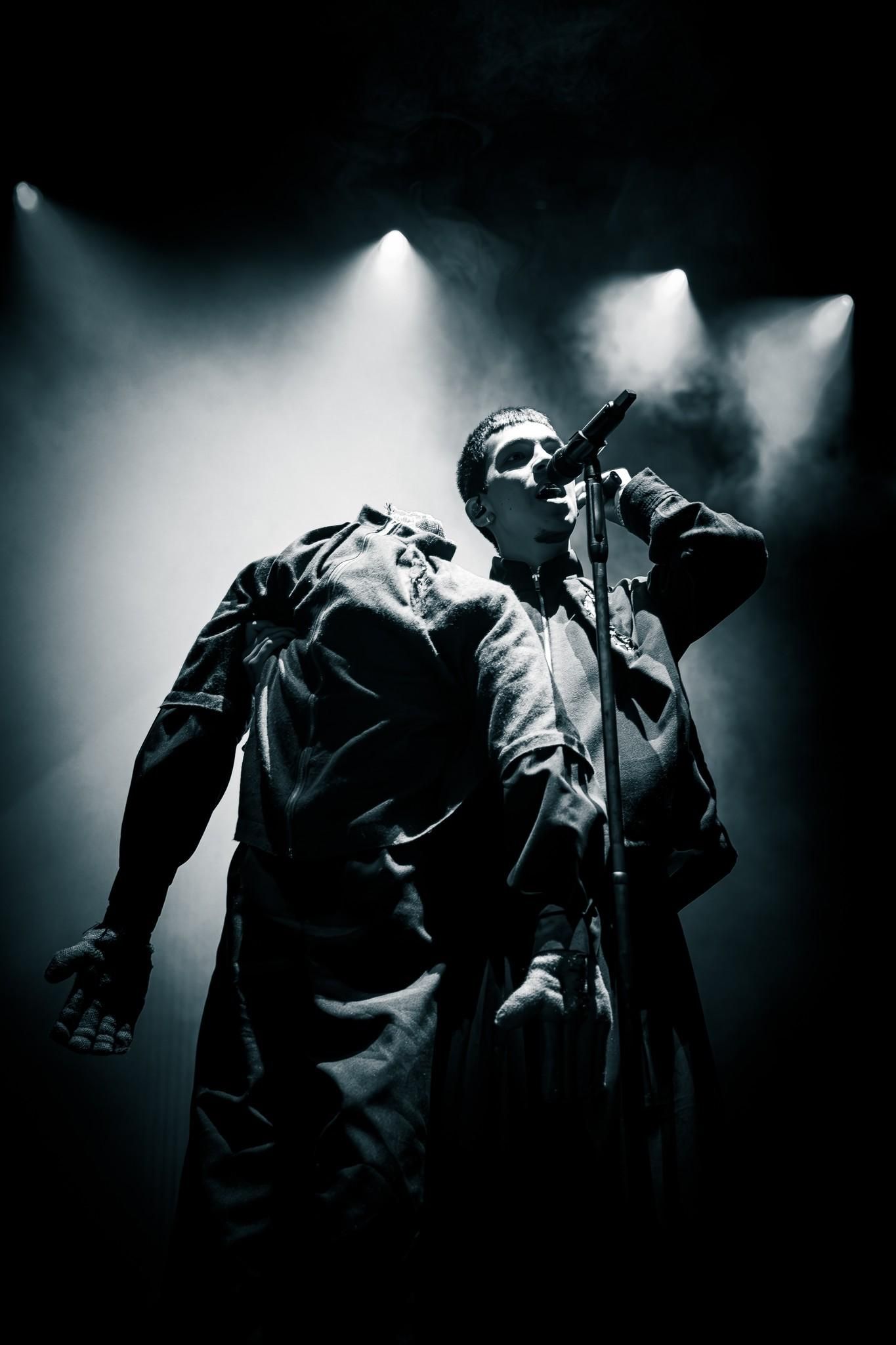 Milo J y un show que hizo vibrar a Madrid durante dos horas.