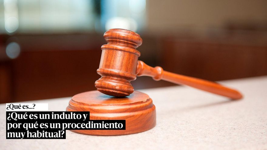 ¿Qué es un indulto?