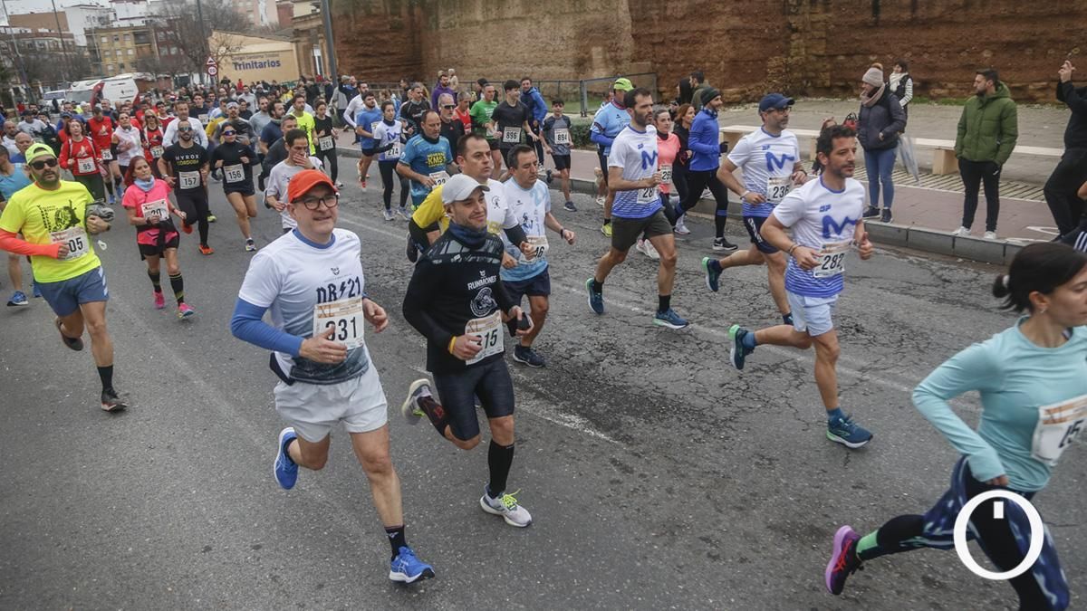 Carrera Popular Santísima Trinidad Memorial "Adolfo Rivera"