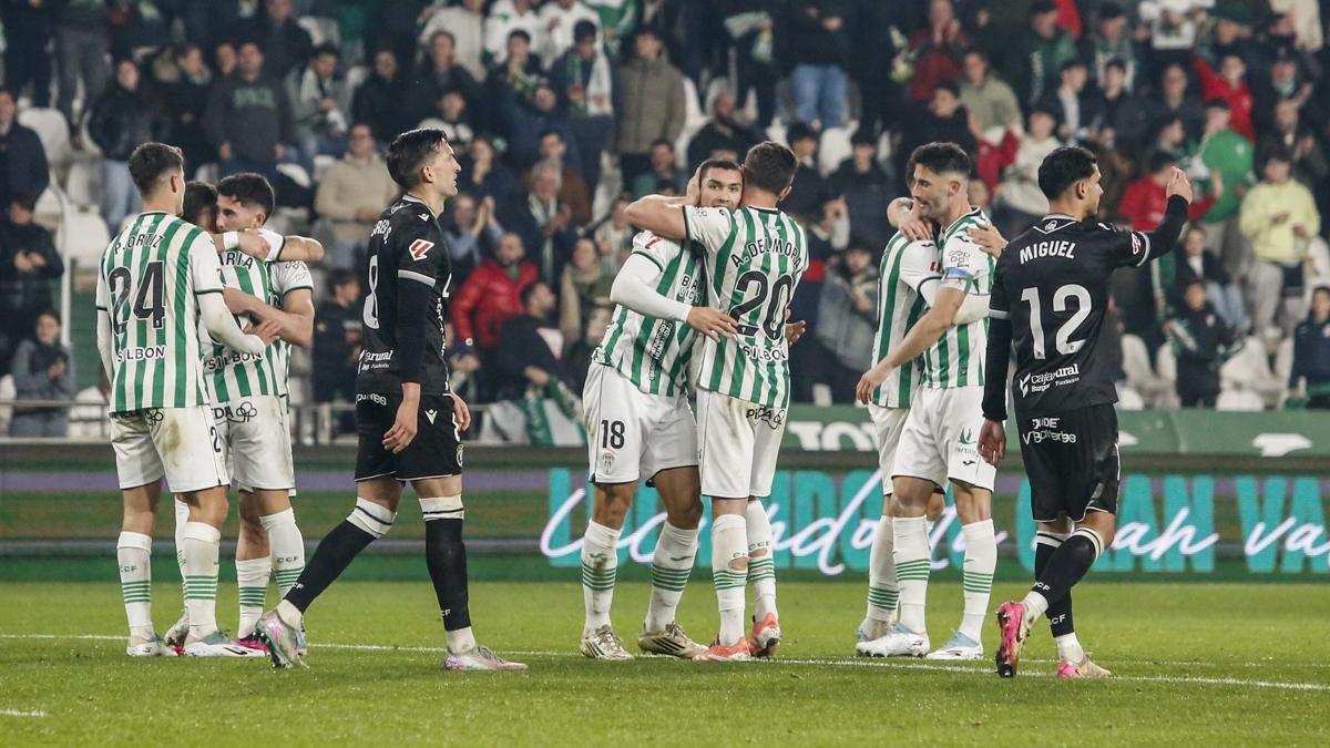 Córdoba CF - Burgos CF