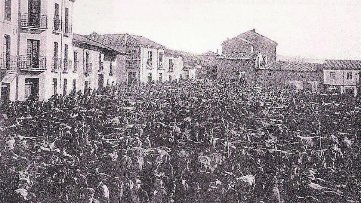 Boñar celebra una nueva Feria del Pilar