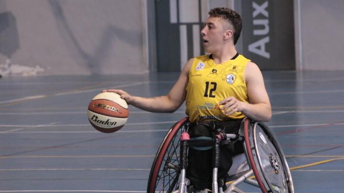 El Econy Gran Canaria, muy superior al Santa Cruz ADEIN Tenerife Fundación CB Canarias
