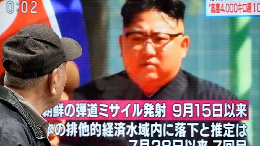 Kim Jong-un dice que Pyongyang supone una "amenaza nuclear sustancial" para EEUU