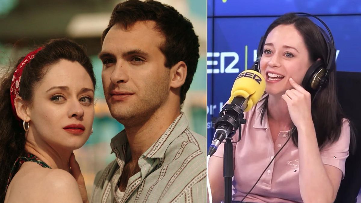 Elena Rivera imagina cuál sería el epitafio de su tumba, y niega que Karina y 'Cuéntame' hayan sido un "lastre"