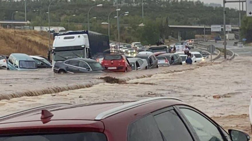 ¿Qué pasa en Toledo? La ciudad bate todos sus récords de calor, frío, nieve y lluvia en menos de un año
