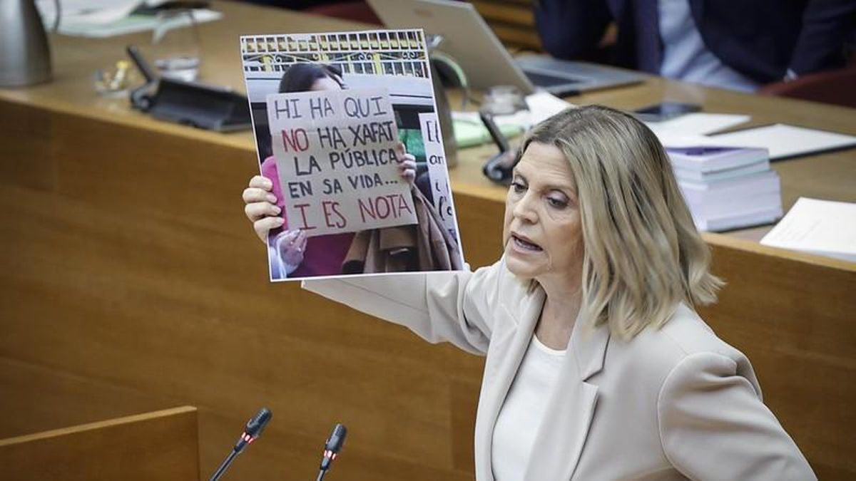 El PSPV pedirá la comparecencia de la consellera Ortí en las Corts para que explique el “desgobierno” del Institut Valencià de Cultura