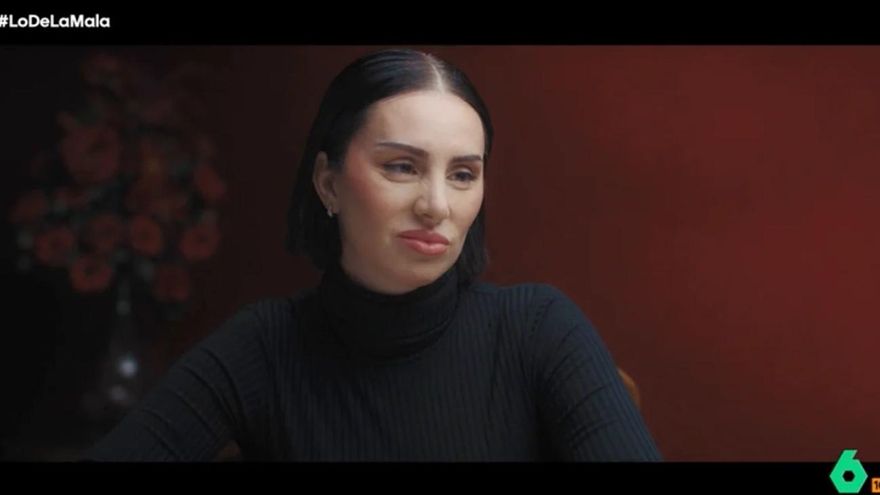 La Mala Rodríguez habló con Évole del trastorno que comparte con más artistas y del "mundo oscuro" de Onlyfans