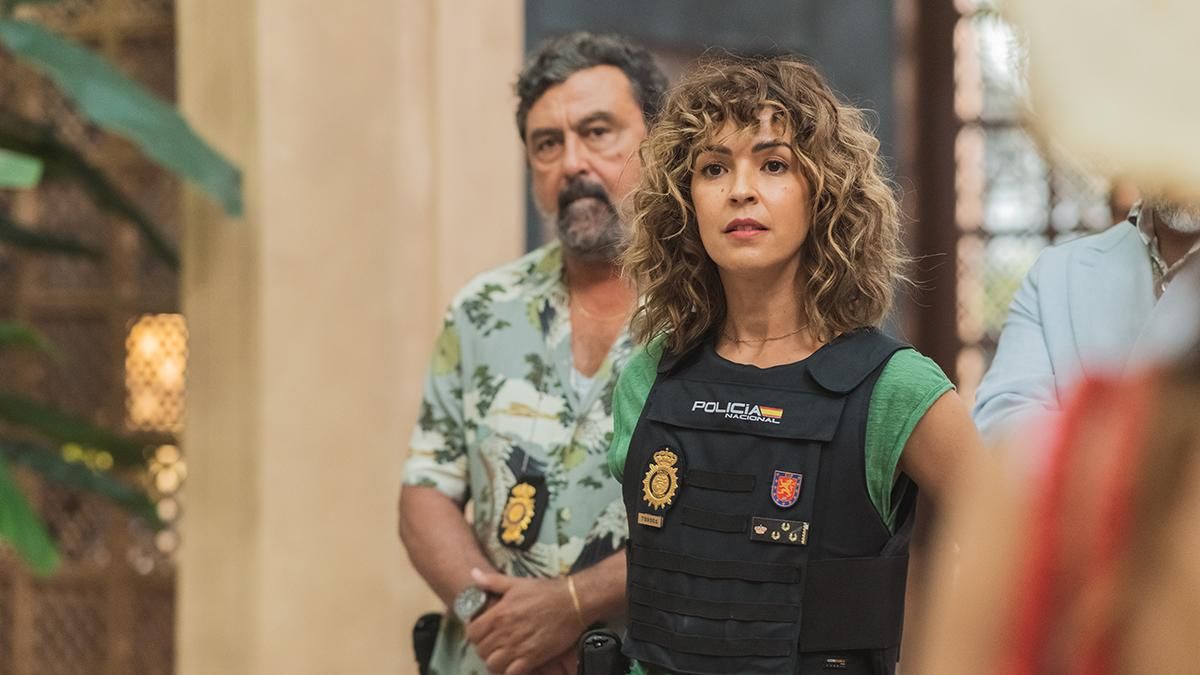 Imagen de 'Oasis', la próxima serie española de Netflix