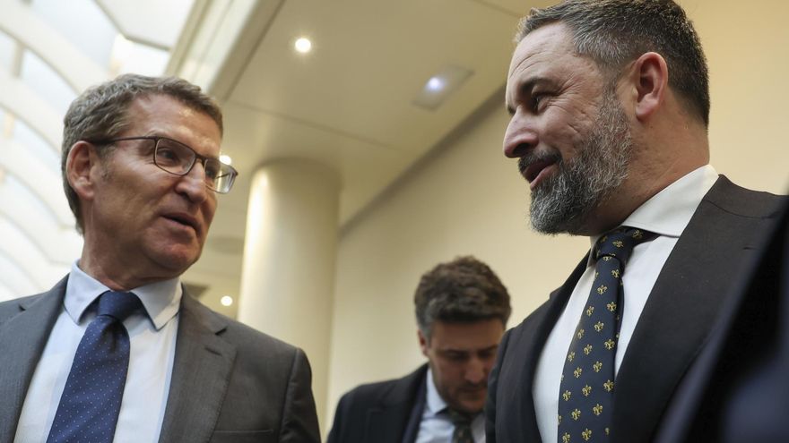 La bronca entre PP y Vox extiende a los ayuntamientos el bloqueo de presupuestos para 2025