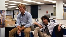 Fotograma de 'Todos los hombres del presidente' (1976)